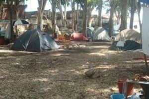 La provincia, a la cabeza en pernoctaciones en campings durante el mes de julio
