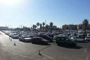 IU: España maltrata a los linenses con falso patriotismo, mientras favorece que Gibraltar multiplique su riqueza"