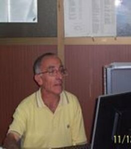 Un verdadero voluntario: Juan Paradas Tejedor, por: Juan de Dios Regordán Domínguez