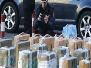 Cae una red que introducía hachís desde Marruecos, tras asesinato cabecilla