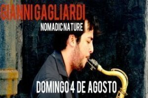 Gianni Gagliardis Nomadic Nature con todos nosotros hoy en Algeciras