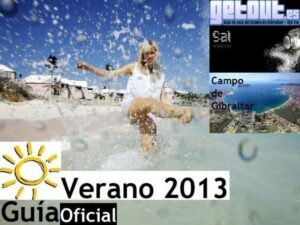 Guía oficial GETOUT de eventos "Verano 2013"