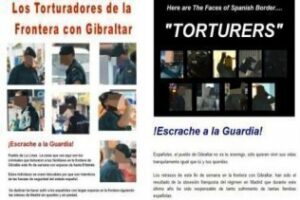 Los personajes| Nuestros Guardias Civiles y Policias