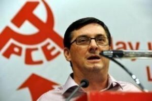 IU exige al Gobierno medidas contra el fraude fiscal y que "no coja como rehenes a los trabajadores"