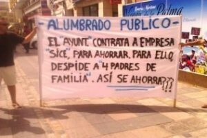 PSOE: El PP de Algeciras muestra su cara en el "Caso SICE"