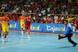 Ramón Fuentes Zamora, portero Asobal, y BM Ciudad de Algeciras llegan a un acuerdo