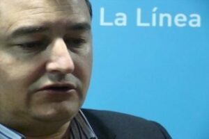 Sanz (PP) dice que la reunión de los dirigentes socialistas con Picardo es "una traición a España"