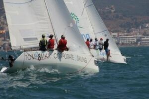 Unos 40 barcos competirán a partir de mañana en la XIV Copa Sotogrande Rives.