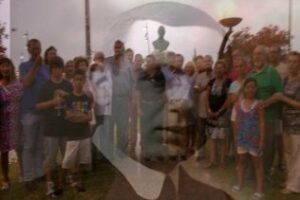 El PA de Algeciras homenajea a Blas Infante en el LXXVII aniversario de su asesinato