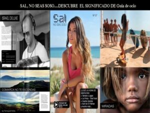 Más de 100 páginas del ocio y las tendencias en el Campo de Gibraltar:Sal, no seas soso nº 7