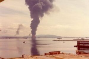 Alberto López: "Boommkering entre vecinos"