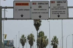 "Especial sensibilidad" del Gobierno con los trabajadores en la Verja de Gibraltar