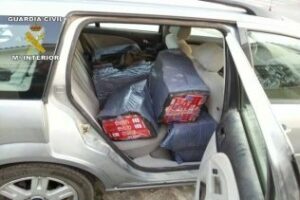 El Gobierno del Peñón asegura que es "totalmente falso" que no persiga el contrabando de tabaco