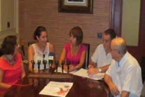 Presentado en el Ayuntamiento el VI Festival Flamenco La Unión"