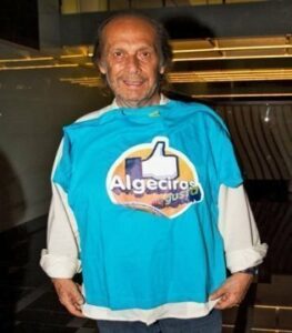 Paco de Lucía respalda las iniciativas de promoción y difusión de la ciudad