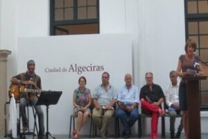 Homenaje a García Lorca en el 77 aniversario de su muerte