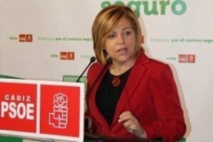 Valenciano dice que no le "gusta nada" la misión de observadores de la UE en Gibraltar