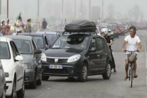 Londres alega que España redujo "significativamente" controles en La Verja durante la visita de la CE