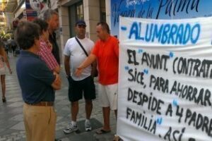 PA apoya a los trabajadores de SICE