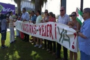 Ruiz (PA): Con estos Presupuestos, el PP condena a la provincia de Cádiz a la cabeza del paro"