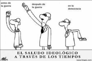 Alberto López: Sólo los militantes pueden acabar con esto