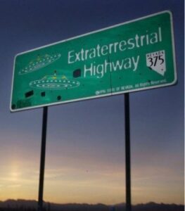 La CIA confirma la existencia del área 51″ en Nevada