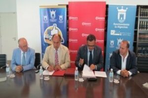 Veinticinco comerciantes de Algeciras se beneficiarán un un programa de formación