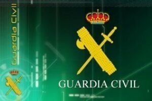 La Guardia Civil detiene a una persona por el robo de una motocicleta