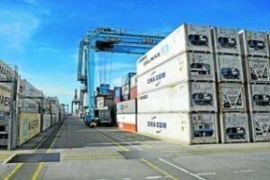 Las empresas que operan en el Puerto generaron más de 600 nuevos puestos de trabajo directos en 2013