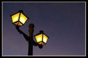 Entrada en servicio el nuevo alumbrado de la calle General Castaños