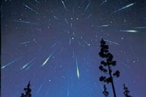 Esta noche (14 diciembre) se podrán ver 120 estrellas fugaces a la hora