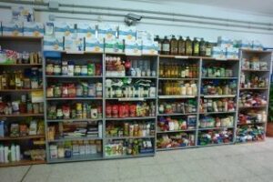 Cáritas agradece los regalos que permiten comer a 150 personas al día en Algeciras