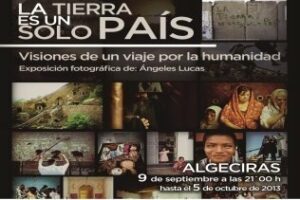 Arte Abierto Andaluz patrocina la exposición fotográfica de Ángeles Lucas en Alcultura