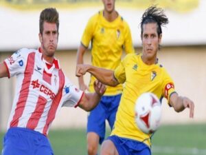 Esfuerzo titánico de los albirrojos que han hecho un inmaculado partido