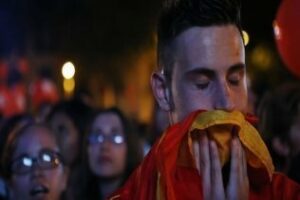 No pudo ser.Por: Ángel Luis Jiménez