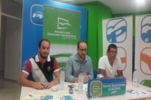 El PP lamenta que el PSOE sólo busca desviar la atención de los asuntos importantes con insultos