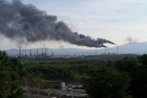 El 92% de los andaluces respira aire contaminado