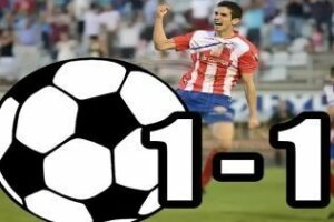 El conjunto algecirista suma un positivo punto y sigue invicto en casa (1-1)