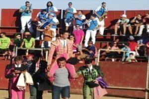 El algecireño José Miguel Luz logra un nuevo triunfo