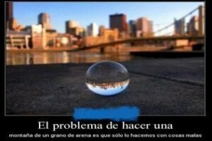 Opinión: ¡Cada día se aprende algo nuevo!