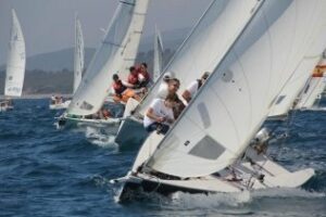Mañana dos competiciones de vela en El Real Club Marítimo de Sotograde