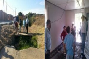 El PA reclama a Landaluce que solucione los problemas de la barriada Pajarete Bajo