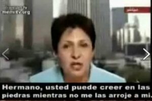 Preguntas incómodas ¿Tiene razón la presentadora o no?