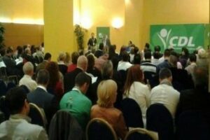 Algeciras vuelve a contar con una opción política liberal
