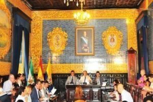 España "Landaluce ha perdido otra oportunidad para apostar por la transparencia, credibilidad y democracia"