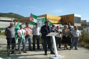 PA: No a los recortes en Sanidad y Dependencia"