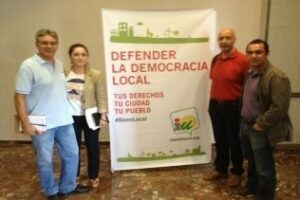 IU cifra en más de 260 los empleos que se perderán en Algeciras