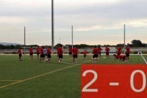 El Algeciras cae frente a El Palo perdonando la igualada (2-0)