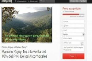 IU registra una moción contra la venta de la Almoraima y en defensa de su titularidad pública