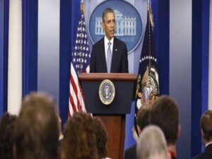 El bloqueo en el Congreso lleva al cierre del Gobierno de EEUU